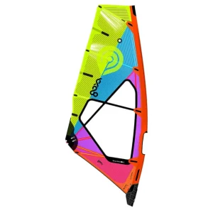 Goya Banzai Surf Iris Carbon 2025 Multi color Wave Windsurfsegel Angebot