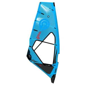 Goya Banzai Surf Pro Carbon 2025 Blau Wave Windsurfsegel Heißes Angebot