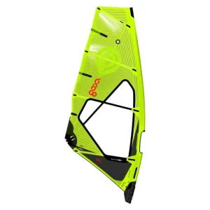 Goya Banzai Surf Pro Carbon 2026 Gelb Wave Windsurfsegel Beliebt