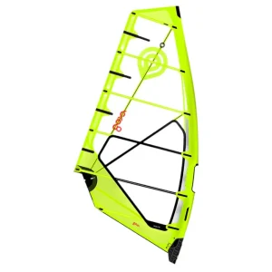 Billig Goya Mark 7 2025 Gelb Freeride Windsurfsegel