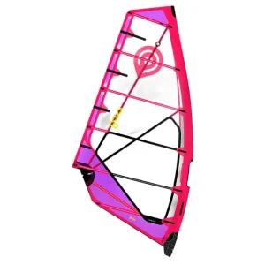 Goya Mark 7 X 2025 Pink Freeride Windsurfsegel Geprüft