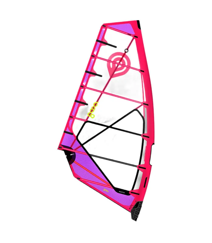 Goya Mark 7 X 2025 Pink Freeride Windsurfsegel Geprüft