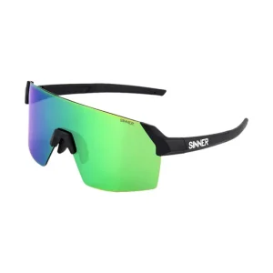 Expressversand Sinner Slice Schwarz Sonnenbrille