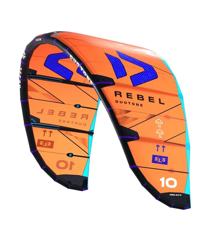Günstig Duotone Rebel SLS 2025 Orange Big Air Kite