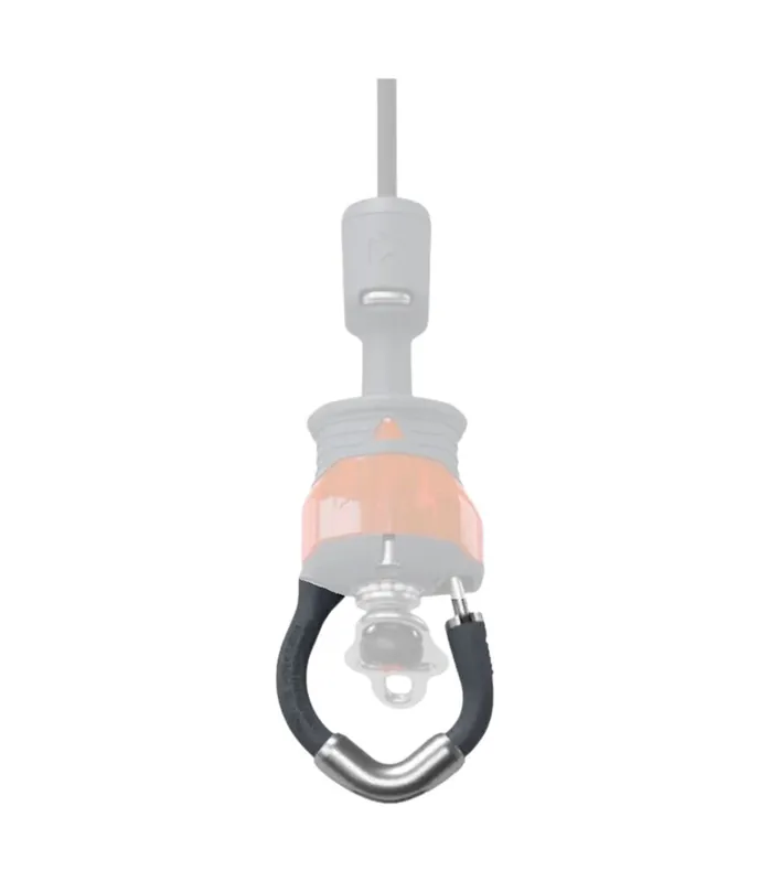 Duotone QR Rope Kit Grau Chickenloop Set Nur Heute