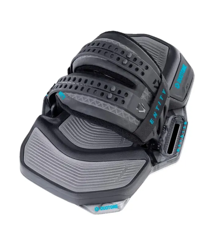 Neuheit Duotone Entity Ergo 2026 Schwarz Kiteboard Pad