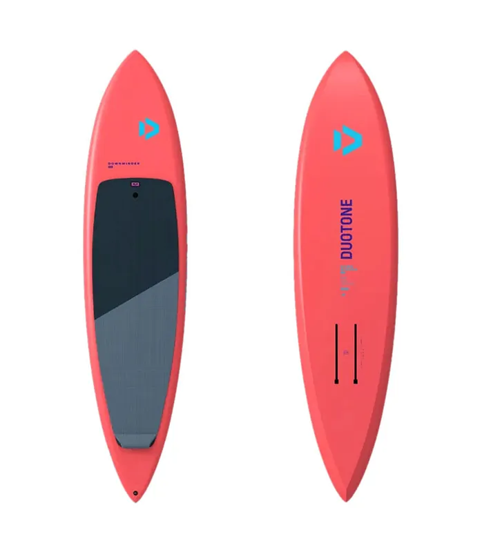 Knallerangebot Duotone er SLS 2026 Orange Downwind Wingboard