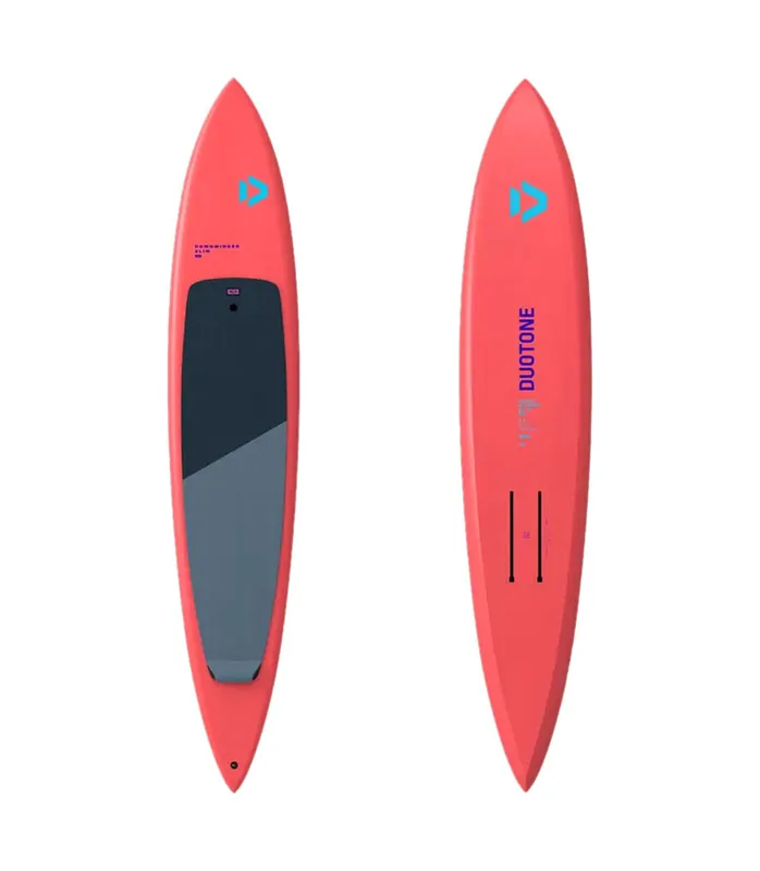 Duotone er Slim SLS 2025 Orange Downwind Wingboard Echt
