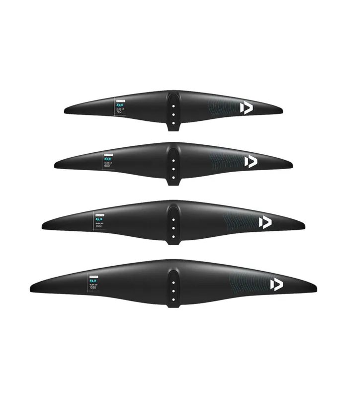 Duotone Front Wing Glide 2.0 SLS 2026 Schwarz Frontflügel Sofort Bestellen