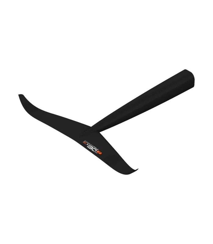Markenprodukt Starboard UCS SLX Tailwing Schwarz Backwing