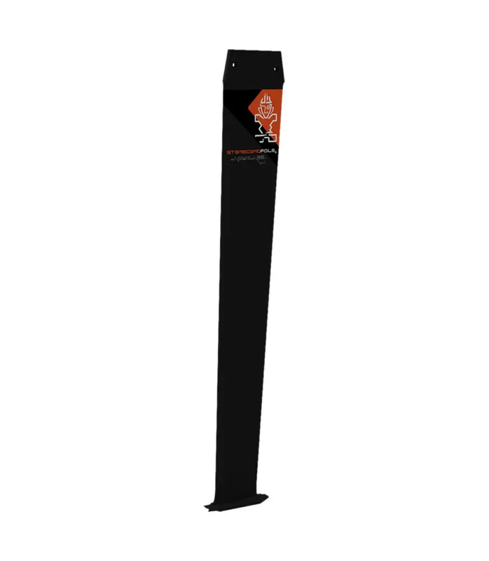 Starboard UCS Carbon C600 DT Schwarz Mast Preis Gesenkt