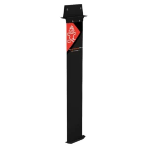 Bestpreis Starboard UCS V8 Alu DT Schwarz Mast