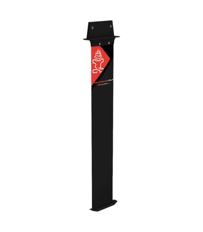 Bestpreis Starboard UCS V8 Alu DT Schwarz Mast