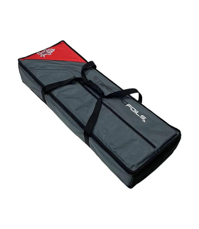 Starboard Team Bag Foil Schwarz Foil Tasche Zertifiziert