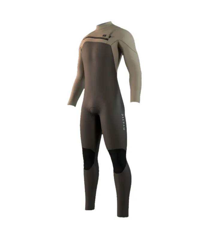 Mystic Motion 5/3 Frontzip 2026 Multi color 5mm Neoprenanzug Super-Preis