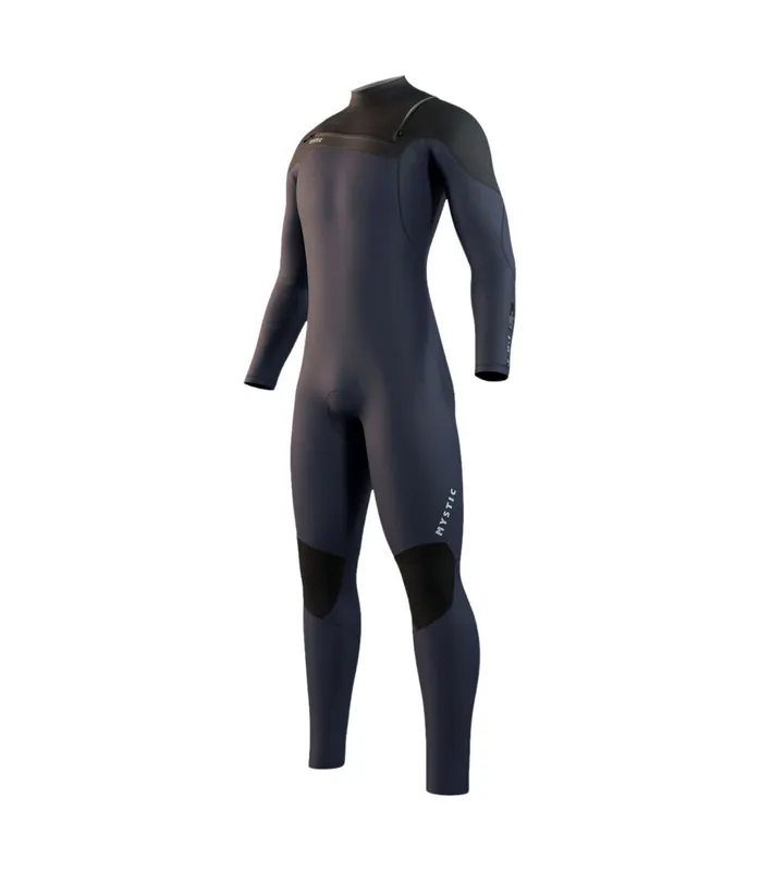 Mystic Star 5/3 Frontzip 2026 Blau 5mm Neoprenanzug Preisreduziert