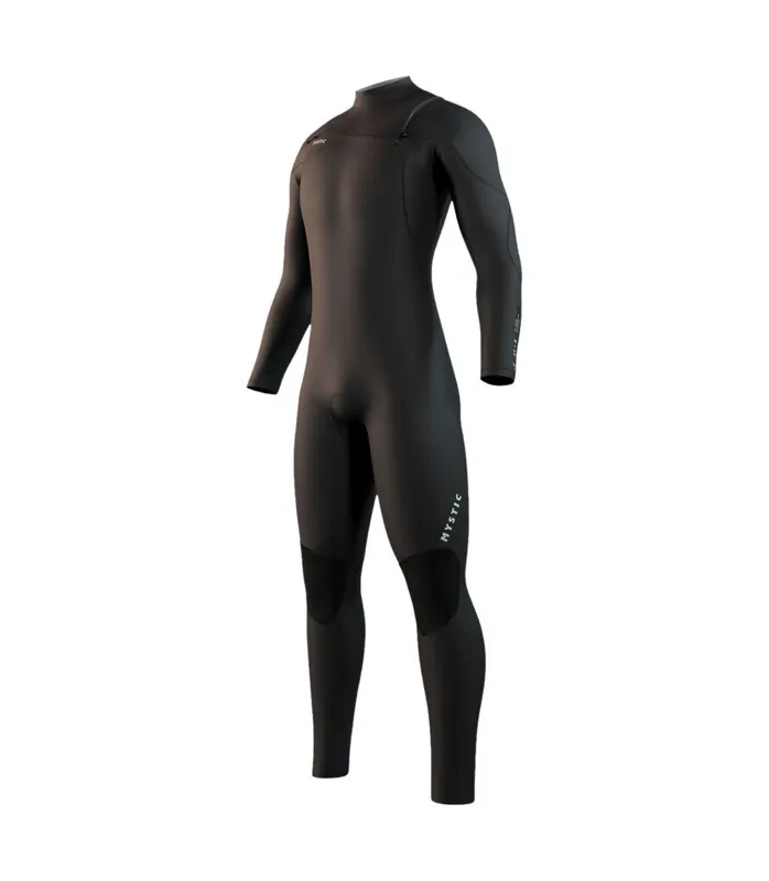 Must-Have Mystic Star 5/3 Frontzip 2026 Schwarz 5mm Neoprenanzug