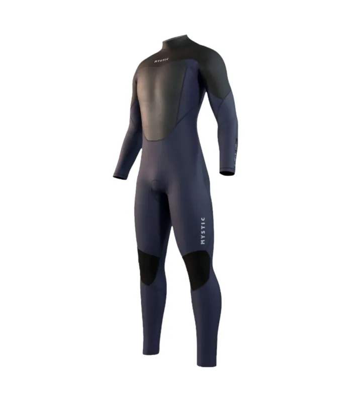 Mystic Star 5/3 Backzip 2026 Blau 5mm Neoprenanzug Aktuell