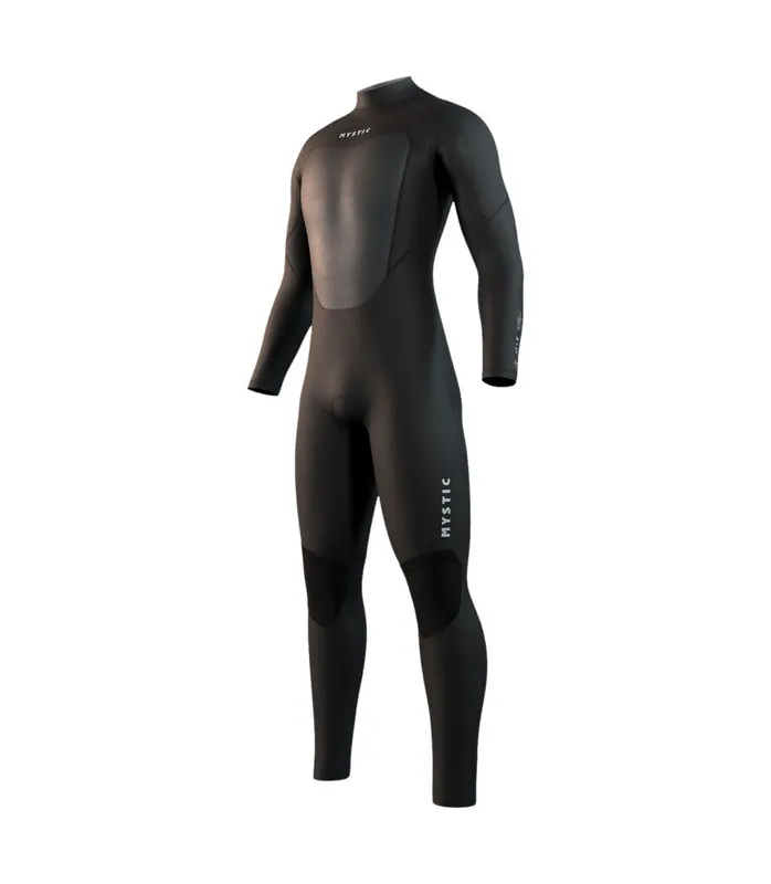 Highlight Mystic Star 5/3 Backzip 2026 Schwarz 5mm Neoprenanzug
