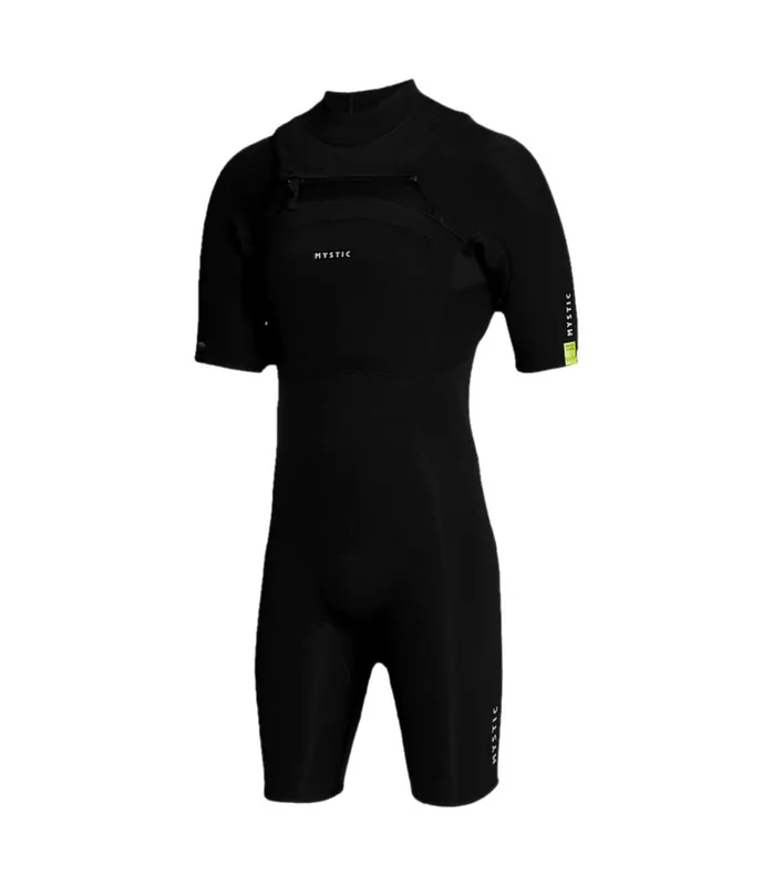 Mystic Surf Impact 2026 Schwarz Shorty Must-Have
