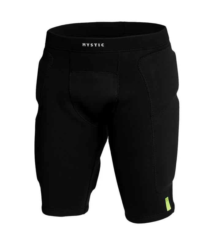 Mystic Surf Impact Under Short 2026 Schwarz Shorty Neu
