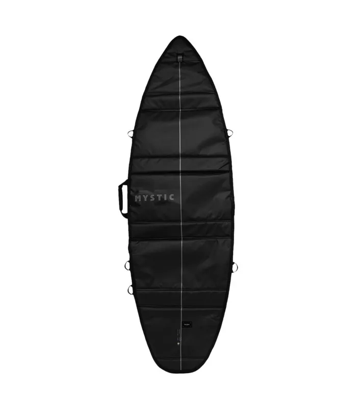 Bestpreis Mystic Patrol Day Cover Shortboard Schwarz Wing Boardbag