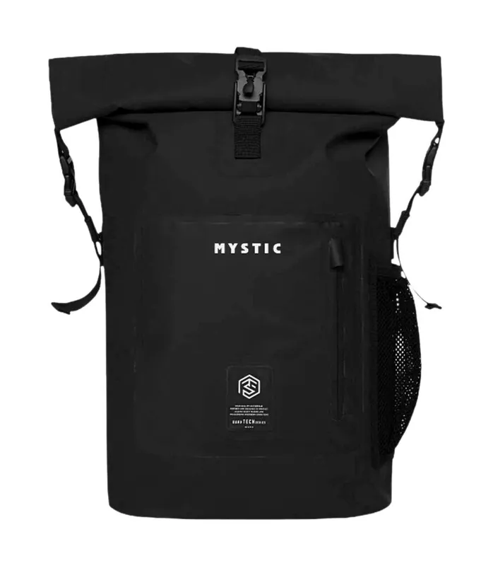 Mystic Backpack DTS Schwarz Surftasche Expressversand