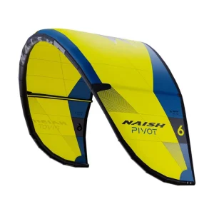 Naish Pivot 2025 Gelb Allround & Freeride Kite Highlight