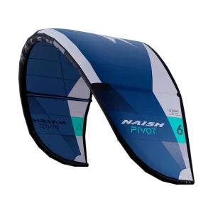 Naish Pivot 2025 Blau Allround & Freeride Kite Super-Preis