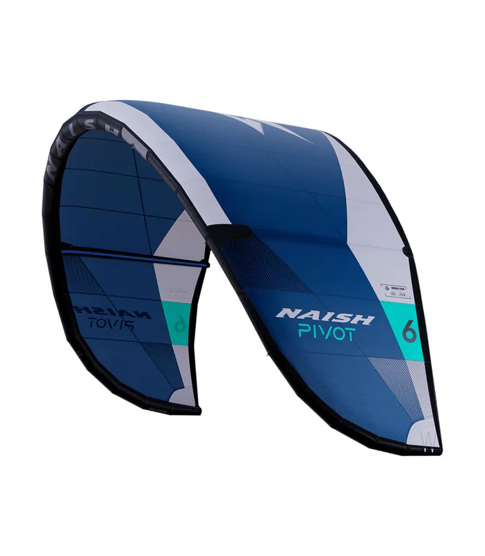 Naish Pivot 2025 Blau Allround & Freeride Kite Super-Preis