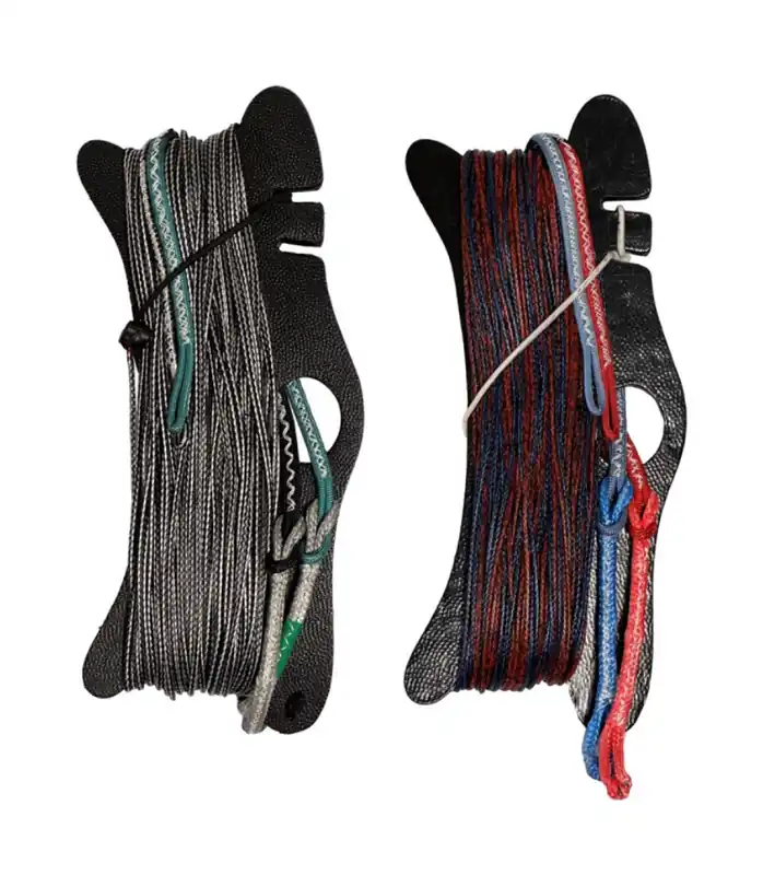 Naish Flying line set (SK 99) Multi color Kite Leine Bestpreis