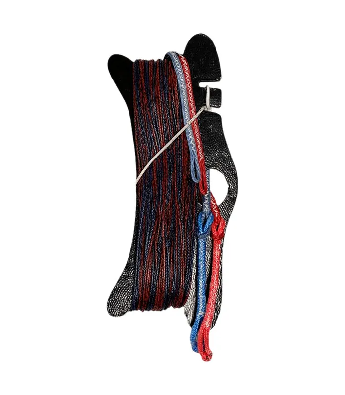 Naish Back line set (SK 99) Multi color Kite Leine Neue Kollektion