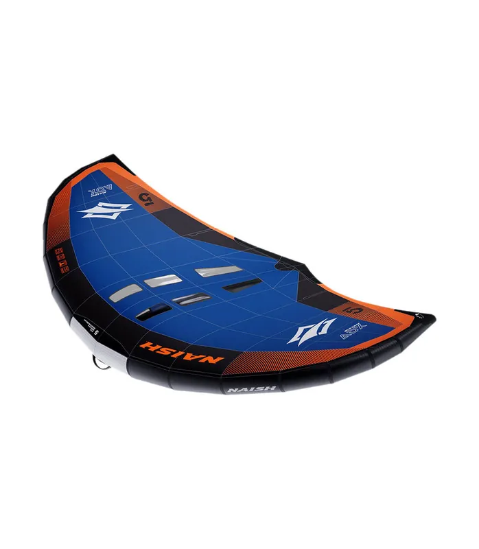 Naish ADX 2025 Blau Freeride Wing Schnäppchen