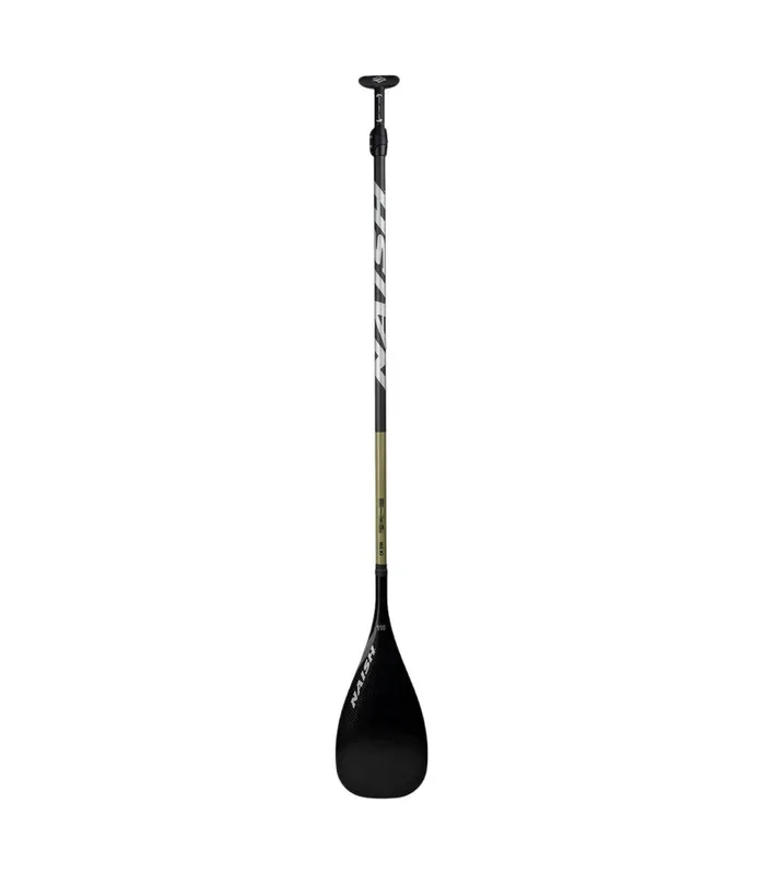 Abverkauf Naish Paddle DW Vario Multi color Carbon SUP-Paddel