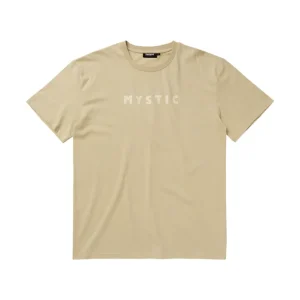 Aktuell Mystic Icon Tee Beige T-shirt