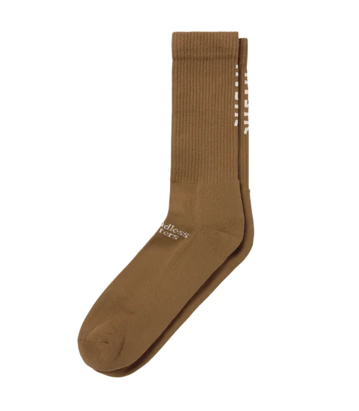 Letzte Chance Mystic Icon Socks 2026 Braun Accessoire