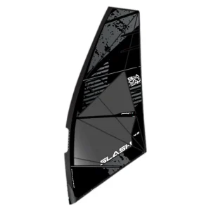 POINT-7 Slash 2025 Schwarz Freestyle Windsurfsegel Neu Im Sortiment