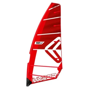 Severne Sails Hyperlite 2026 Rot Windfoil Segel Neuheit