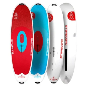 Versand Am Gleichen Tag Starboard art 2 S Rhino Blau Allround Windsurfboard