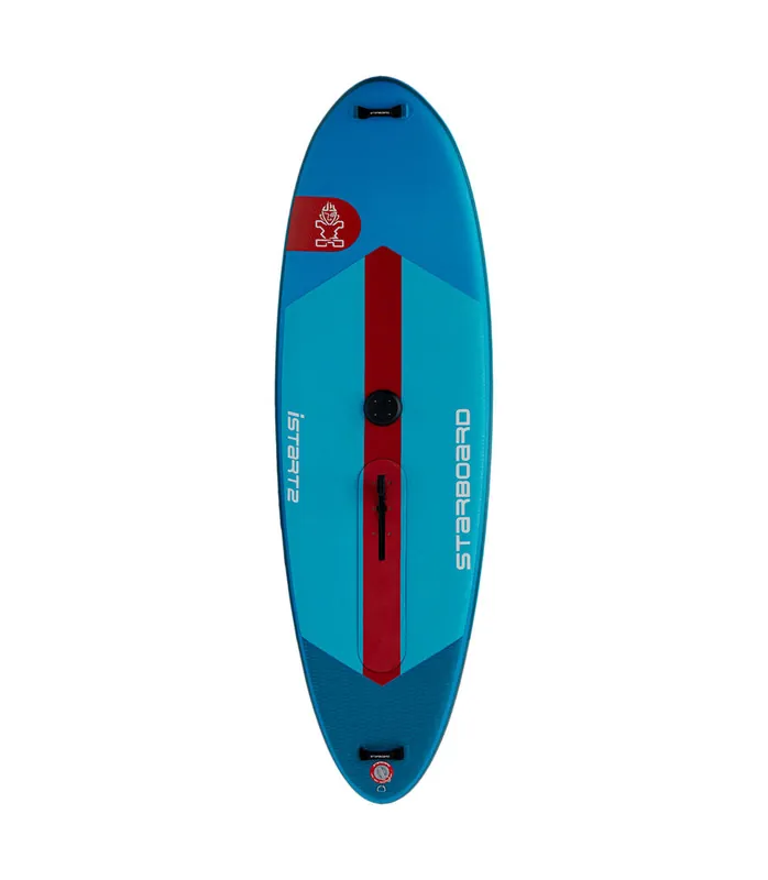 Starboard iart 2026 Multi color Aufblasbares Windsurfboard Sale