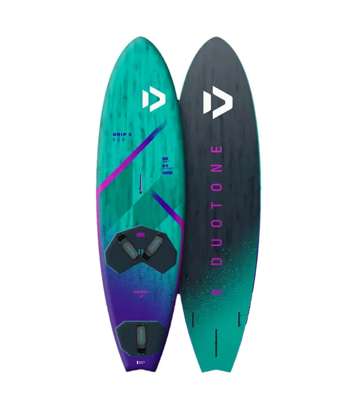 Duotone Grip 3 SLS 2025 Grün Wave Windsurfboard Jetzt Bestellen