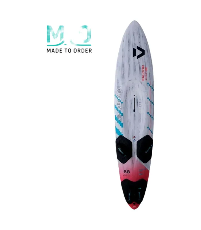 Top-Angebot Duotone Falcon_Speed D/LAB 2027 Weiß Slalomboard
