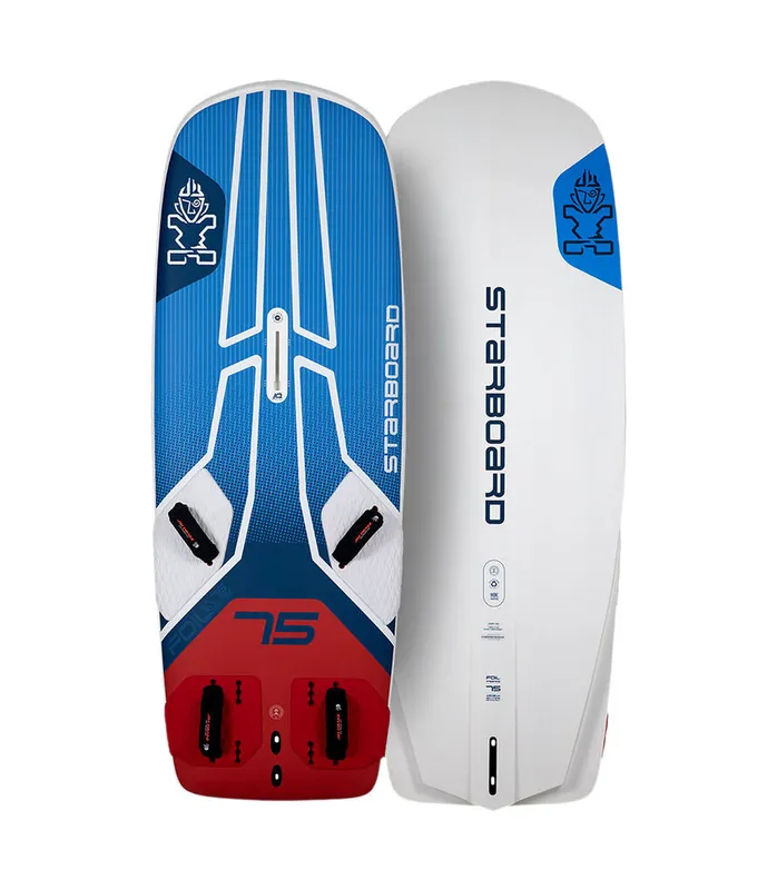 Starboard Foil Freeride Starlite Carbon 2025 Multi color Windfoilboard Top-Preis