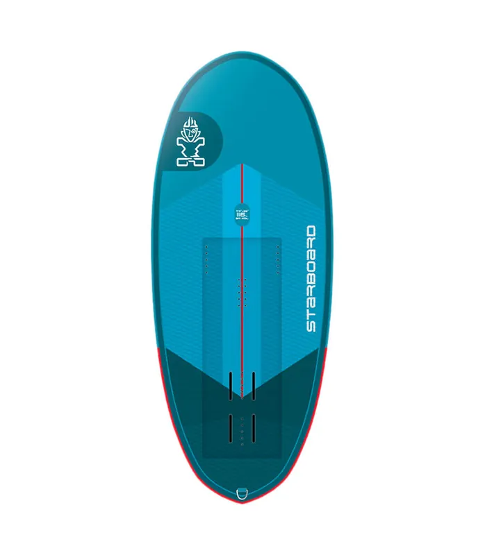 Abverkauf Starboard Inflatable Foilboard 2025 Multi color Aufblasbares Wingboard