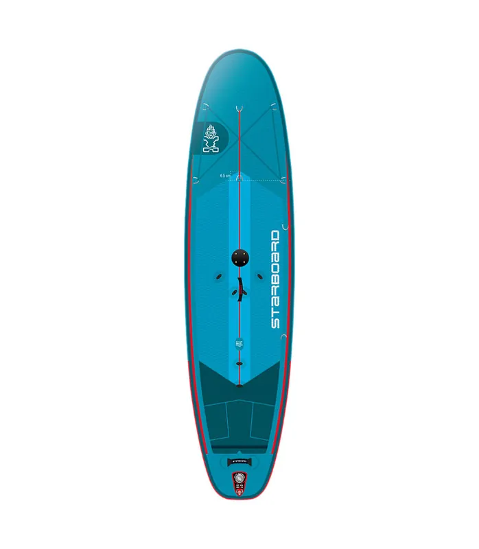 Starboard Inflatable Foilboard 4IN1 2025 Multi color Aufblasbares Wingboard Finale Aktion