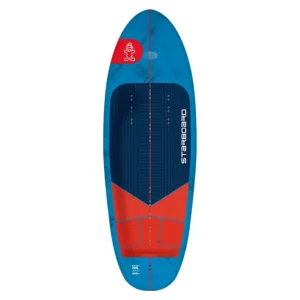 Solange Der Vorrat Reicht Starboard Take Off Blue Carbon 2025 Multi color Allround Wingboard