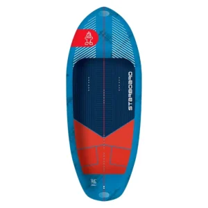 Neu Starboard Blue Carbon 2025 Multi color Allround Wingboard