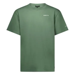 Sonderaktion North Extreme Tee 2025 Grün T-shirt