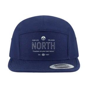 North Freedom 2025 Blau Cap Begrenztes Angebot