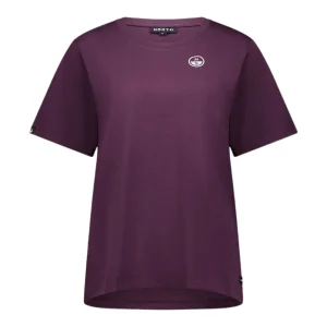 Bestpreis North Freedom WMS Tee 2025 Lila T-shirt